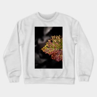 the beauty of stress Crewneck Sweatshirt